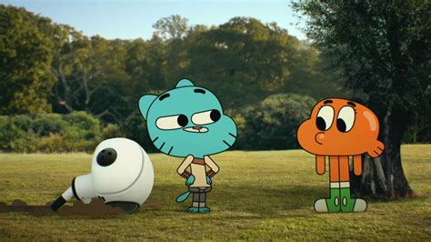 gumball the bet
